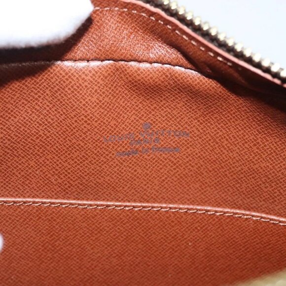 LOUIS VUITTON Monogram Compiegne 23 Clutch Bag M51847 LV Auth 119710 - Picture 10 of 16